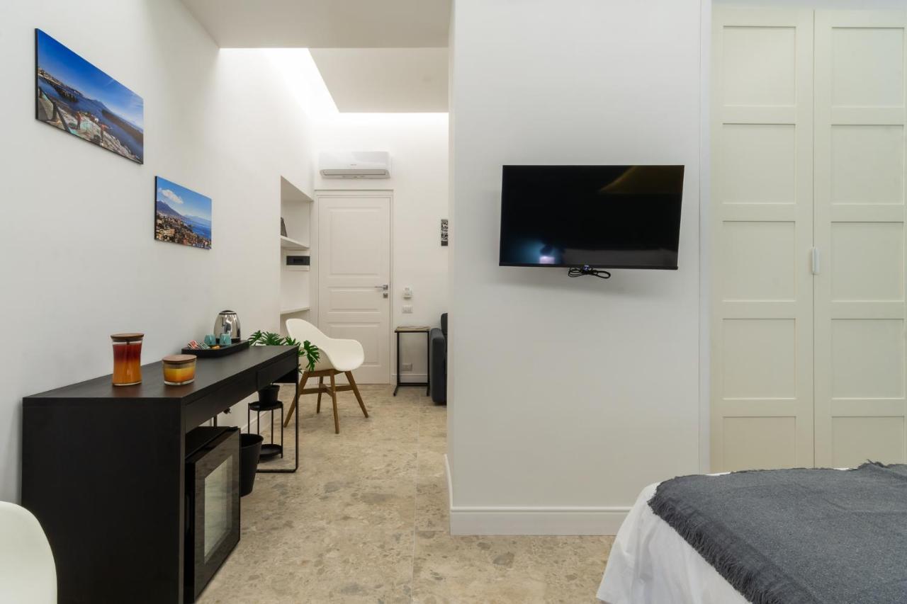 Naos Bed & Breakfast Napoli Ngoại thất bức ảnh