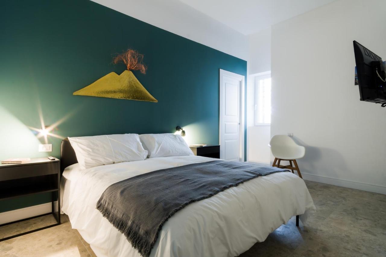 Naos Bed & Breakfast Napoli Ngoại thất bức ảnh