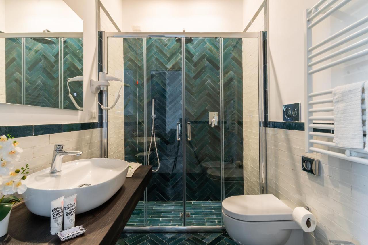 Naos Bed & Breakfast Napoli Ngoại thất bức ảnh