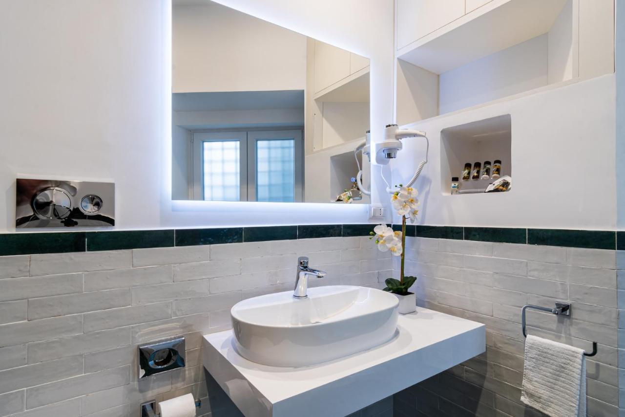Naos Bed & Breakfast Napoli Ngoại thất bức ảnh