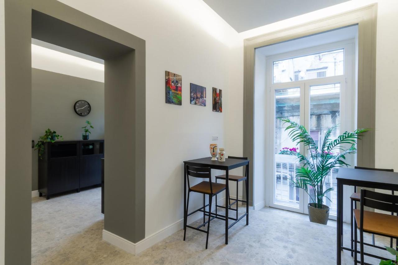Naos Bed & Breakfast Napoli Ngoại thất bức ảnh