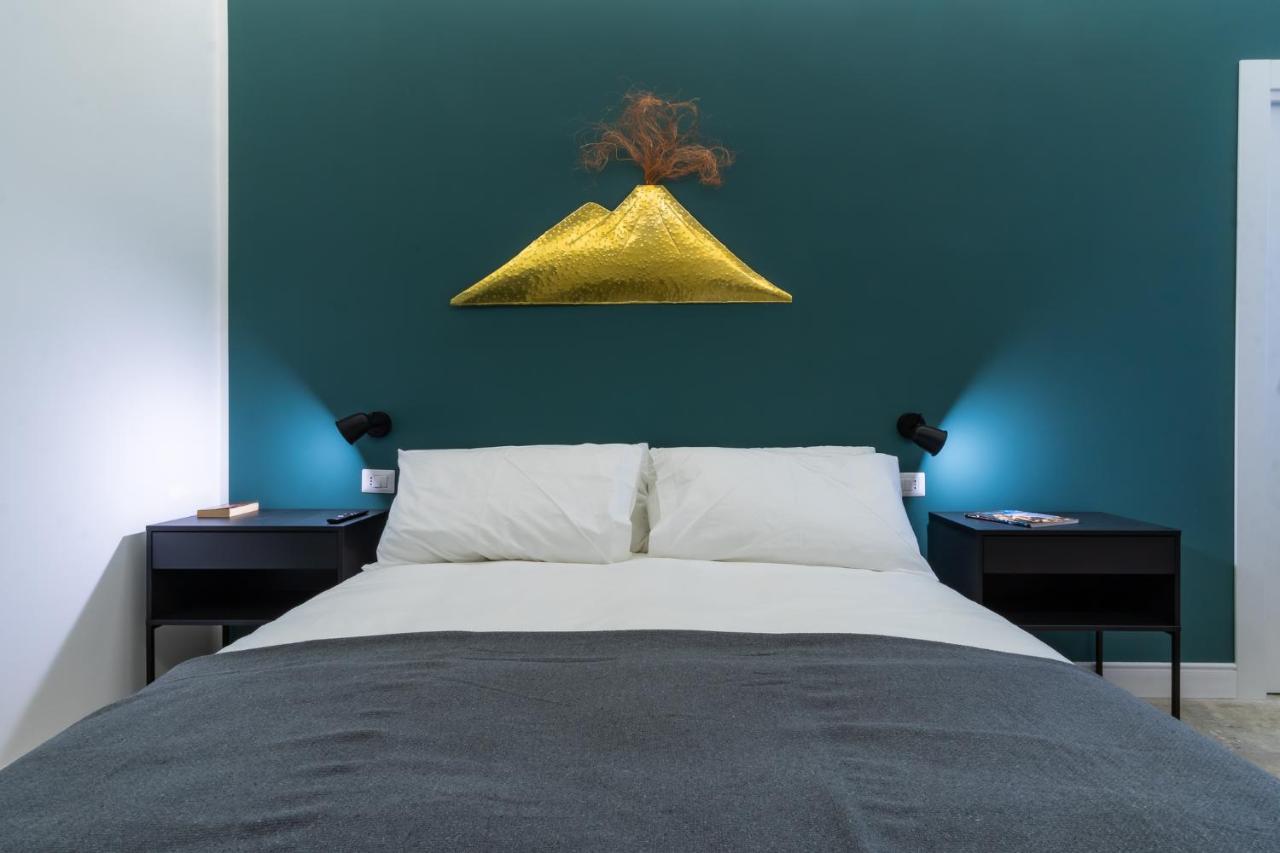 Naos Bed & Breakfast Napoli Ngoại thất bức ảnh