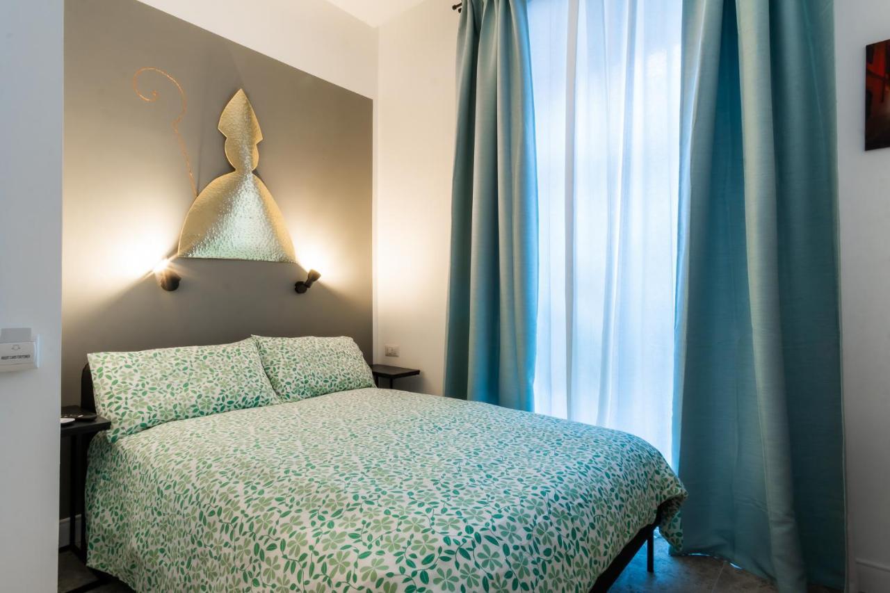 Naos Bed & Breakfast Napoli Ngoại thất bức ảnh